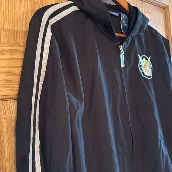 DISNEY Vintage Tinkerbell Jacket With Hood - Picture 8 of 13